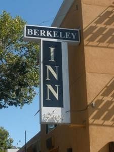 Berkeley Inn Exterior photo